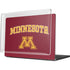 University of Minnesota Collegiate Text MacBook Pro 14in (2021-24) Case plus Skin